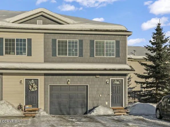 179 Matthew Paul Way #20, Anchorage, AK 99504