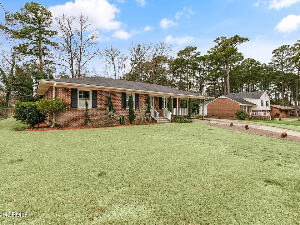 1901 Delwood Drive W, Wilson, NC 27893 Zillow