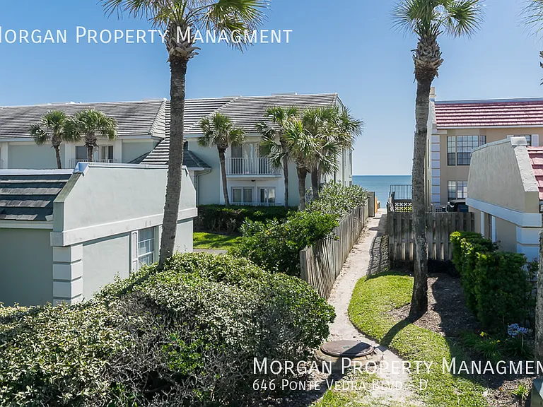 646 Ponte Vedra Blvd #D — Photo 16