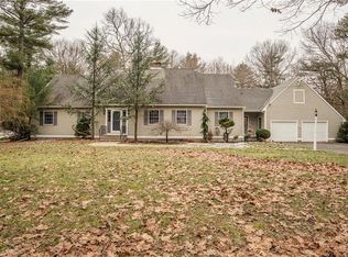 339 Fry Pond Rd, West Greenwich, RI 02817