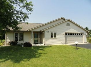 963 Saddle Rdg, Portage, WI 53901