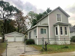 405 S Dean St, Bay City, MI 48706