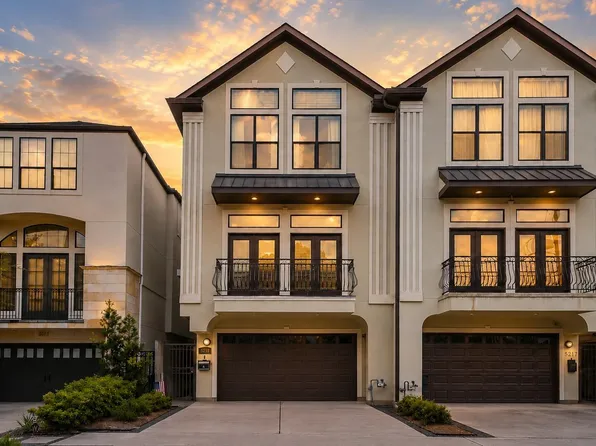 5217 Rose St Unit A, Houston, TX 77007