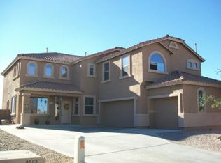17180 S Sienna Blfs, Tucson, AZ 85641