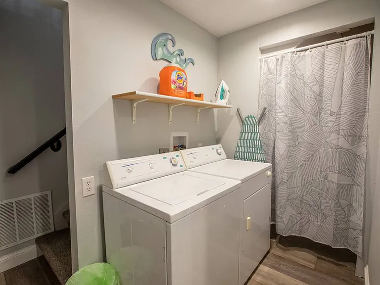 Laundry Room Cabinet