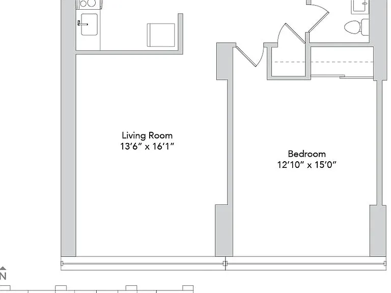 Lake Meadows Apartments — Photo 187