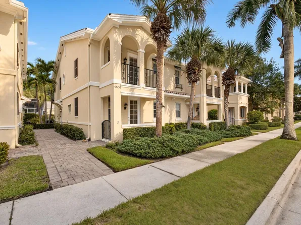 4506 Illicium Drive, Palm Beach Gardens, FL 33418