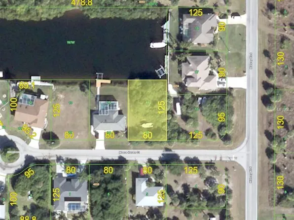 19262 Moore Haven Ct, Port Charlotte, FL 33948