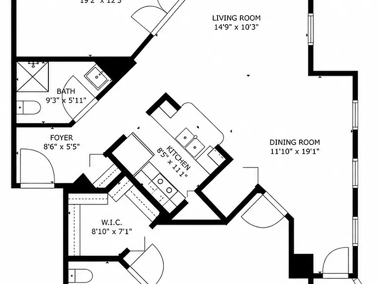 475 W 12th Ave #6D — Photo 18