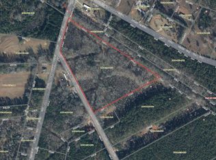 Island Ford Rd, Ninety Six, SC 29666