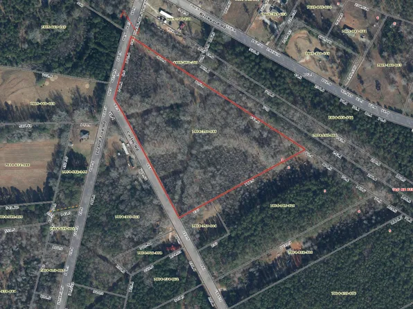 Island Ford Rd, Ninety Six, SC 29666
