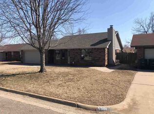 5217 Ridgeview Ave, Enid, OK 73703
