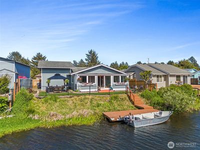 157 Canal Drive NE, Ocean Shores, WA, 98569