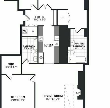 2nd image of 26 Washington Sq N #4