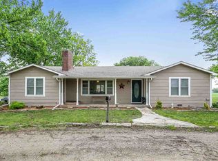 19714 SW River Valley Rd, Douglass, KS 67039