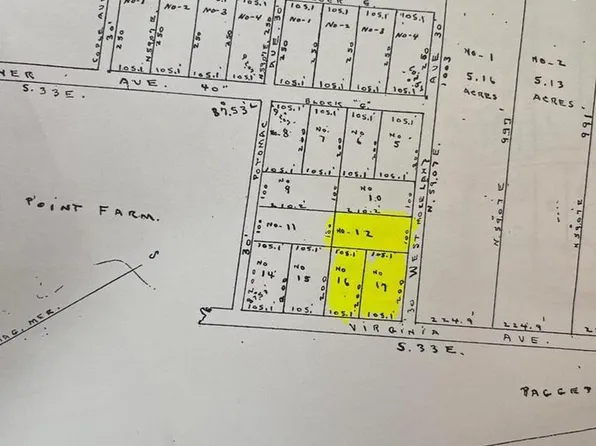 12-16 Westmoreland Blvd, Hague, VA 22469