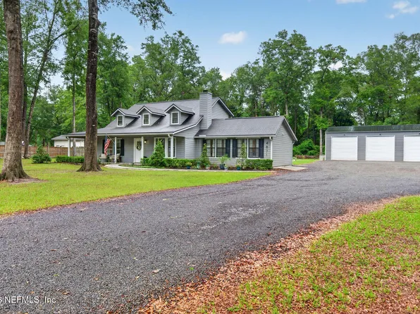 4871 GOPHER Circle, Middleburg, FL 32068