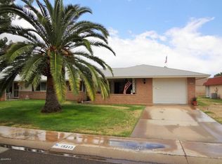 15213 N Desert Rose Dr, Sun City, AZ 85351