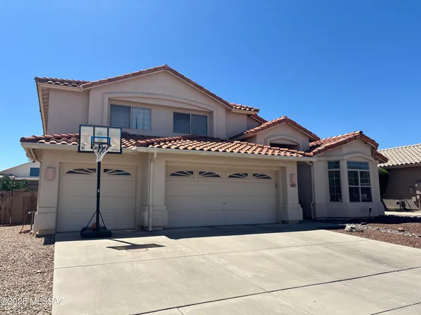 9740 E McAndrew Ct, Tucson, AZ 85748