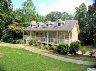 5209 Carriage Dr, Pinson, AL 35126