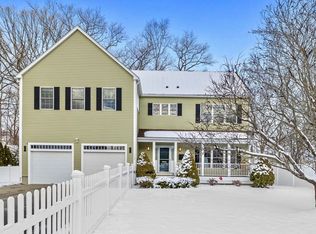 126 Valley Rd, Needham, MA 02492