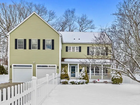 126 Valley Rd, Needham, MA 02492