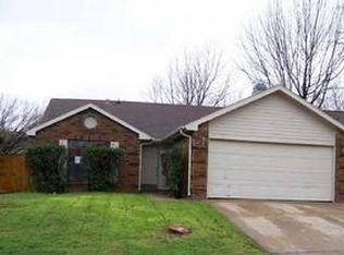 4128 Staghorn Cir N, Fort Worth, TX 76137