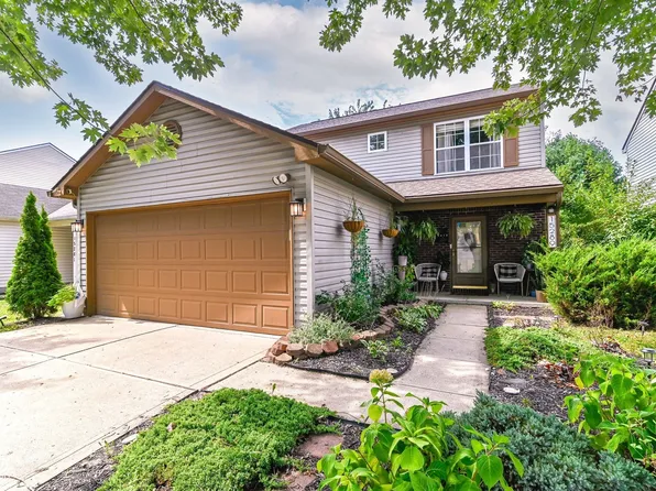 15289 Ten Point Dr, Noblesville, IN 46060
