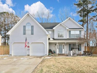 262 Weatherford Way, Newport News, VA, 23602