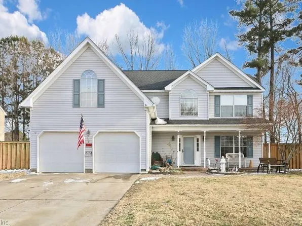 262 Weatherford Way, Newport News, VA 23602