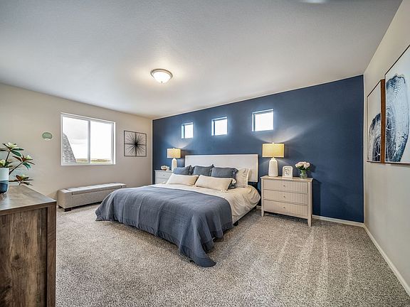 Rand primary bedroom