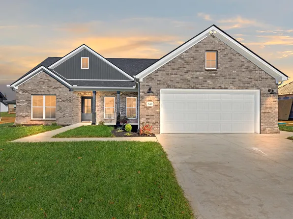 540 Chickasaw Dr, Richmond, KY 40475