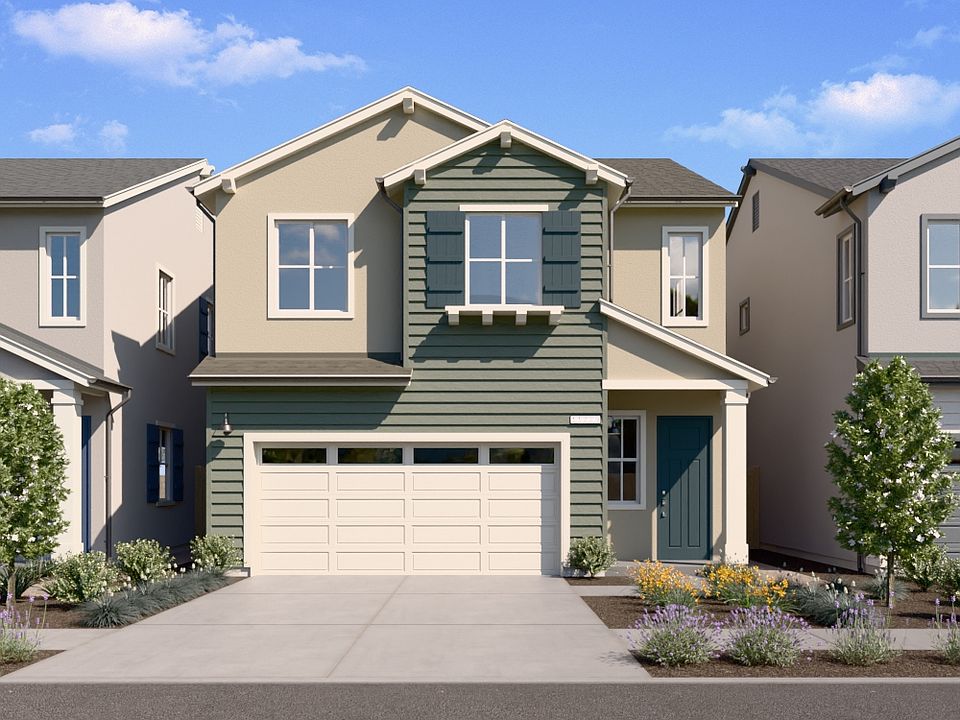 Plan 1 exterior