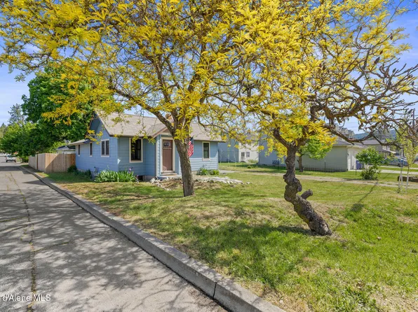 1401 E Gilbert Ave, Coeur D Alene, ID 83815