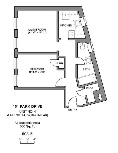 151 Park Dr Photo 1