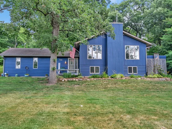 746 Old Stage Rd, Morris, IL 60450