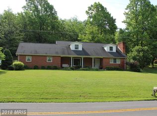 13806 Black Valley Rd NE, Flintstone, MD 21530