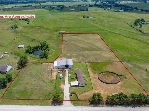 2128 County Road 128, Gainesville, TX 76240