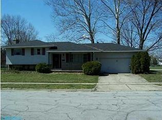 4845 Valley Forge Dr, Columbus, OH
