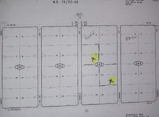 Candela Ave, Joshua tree, CA 92252