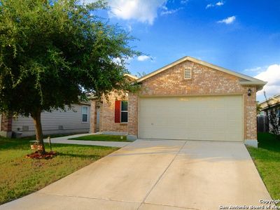11015 Badger Peak, San Antonio, TX, 78254