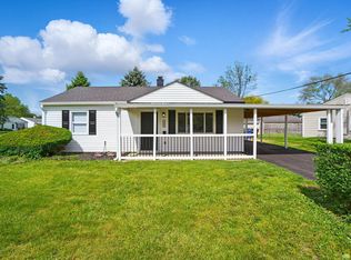 4561 Saint Rita Ln, Columbus, OH 43213