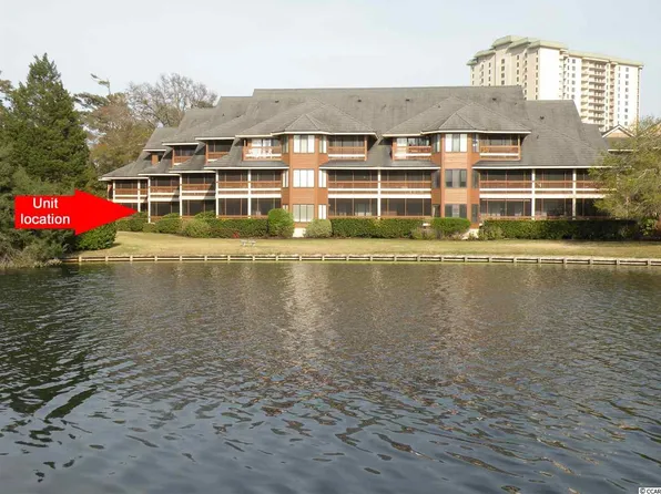 410 Melrose Pl APT 118, Myrtle Beach, SC 29572
