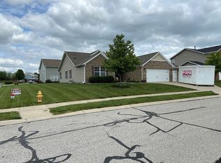 683 Melrose Ct, Greenfield, IN 46140