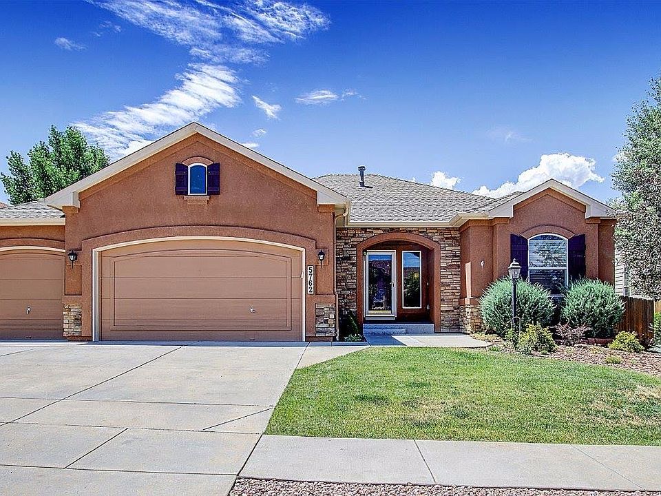 Stucco/Stone Rancher