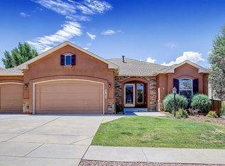 5762 Show Down Ln, Colorado Springs, CO 80923