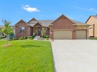 3809 N Watercress Ct, Maize, KS 67101