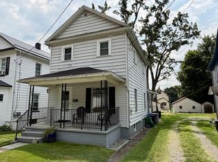 223 Pacific St, Franklin, PA 16323