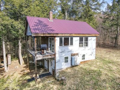 0 Little Huston Brook Road, Bingham, ME, 04920