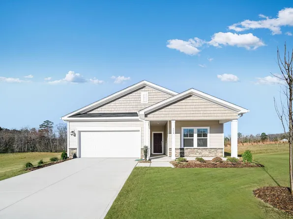 116 Tarnet Trl, Angier, NC 27501